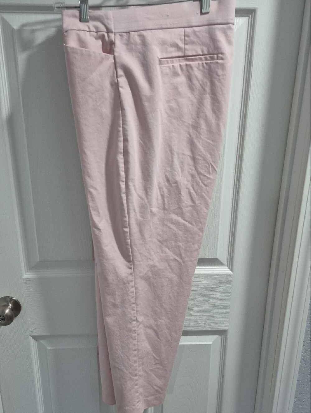Liz Claiborne Light Pink Jeans - Picture 4 of 7